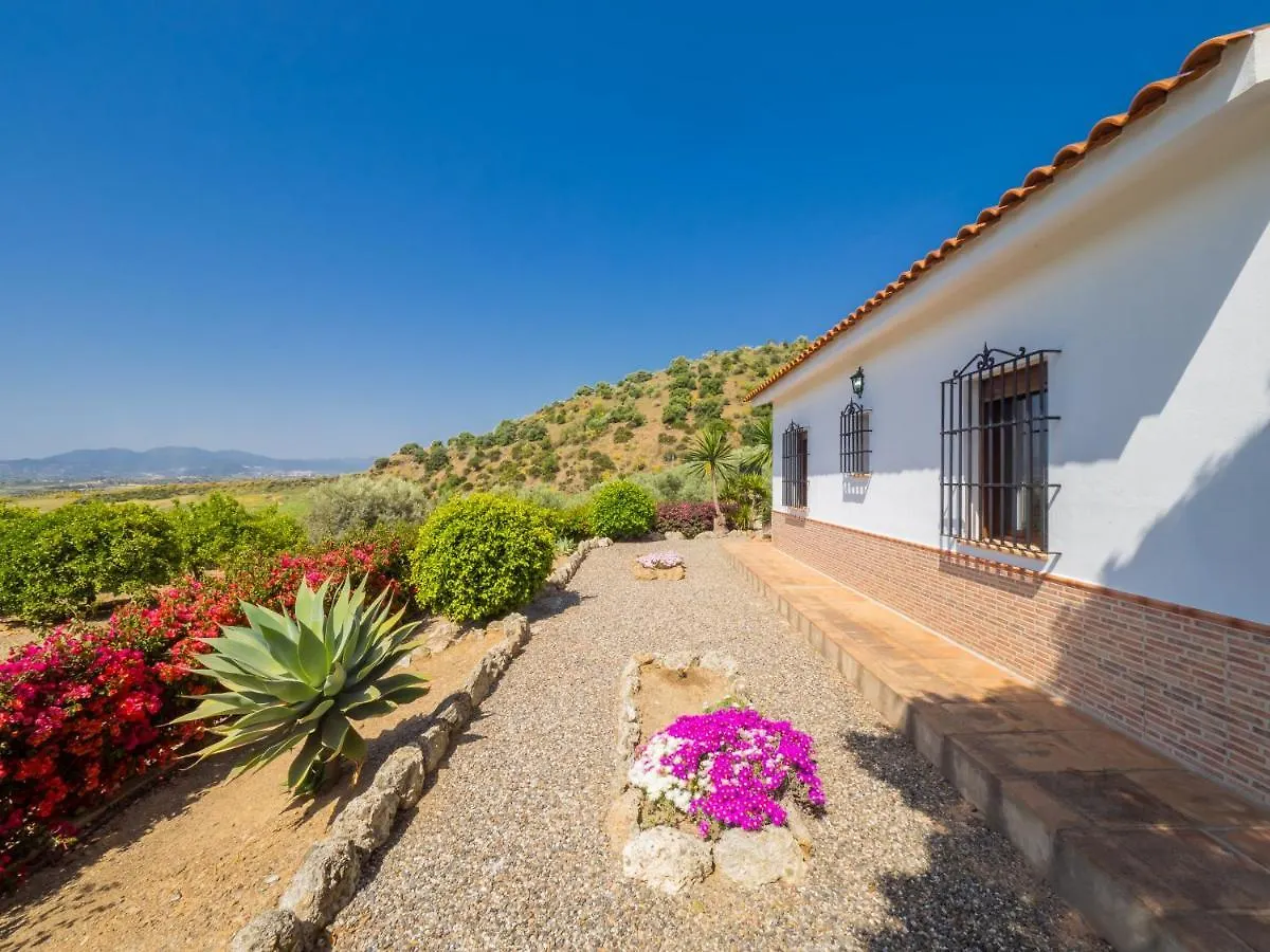Hébergement de vacances Cubo'S Finca La Higuera De La Estacion Estacion De Cartama