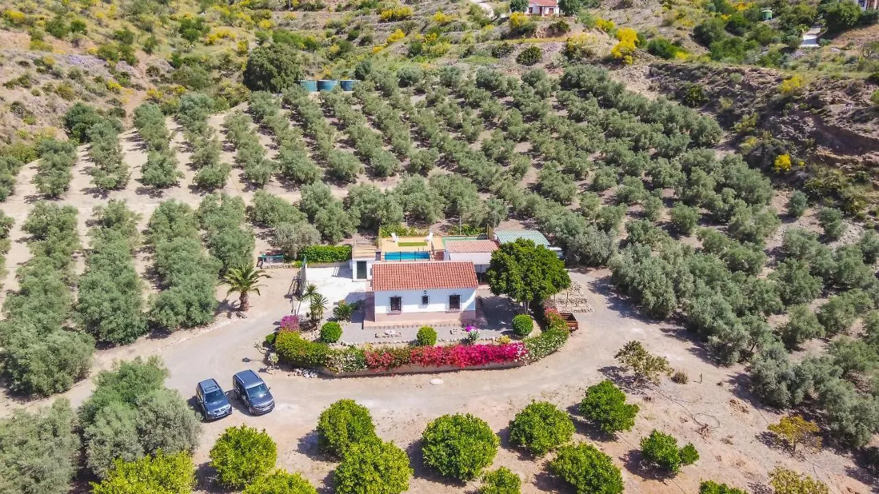 Hébergement de vacances Cubo'S Finca La Higuera De La Estacion Estacion De Cartama