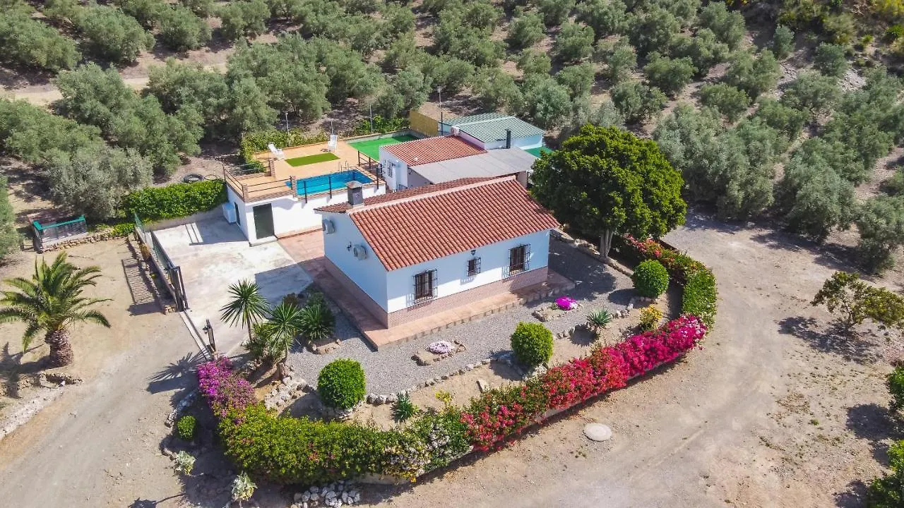 Cubo'S Finca La Higuera De La Estacion Estacion De Cartama Hébergement de vacances