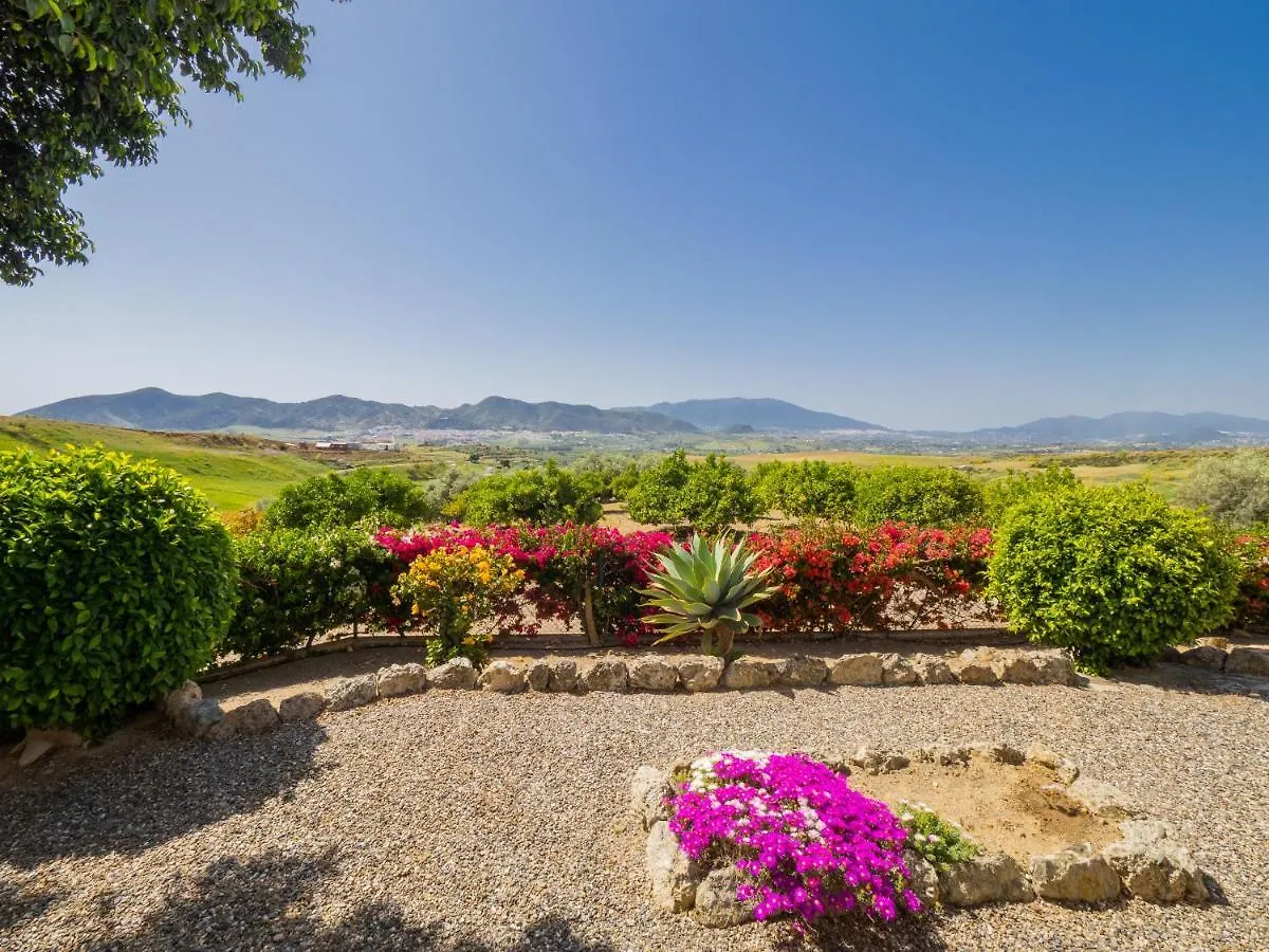 Hébergement de vacances Cubo'S Finca La Higuera De La Estacion Estacion De Cartama