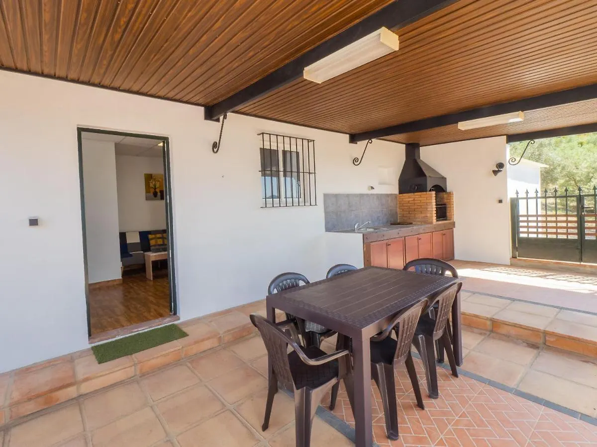 Hébergement de vacances Cubo'S Finca La Higuera De La Estacion Estacion De Cartama
