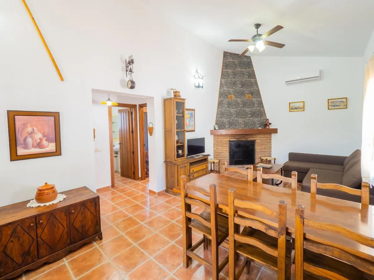 Hébergement de vacances Cubo'S Finca La Higuera De La Estacion Estacion De Cartama